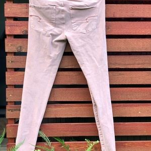 American Eagle Super-stretch Jegging